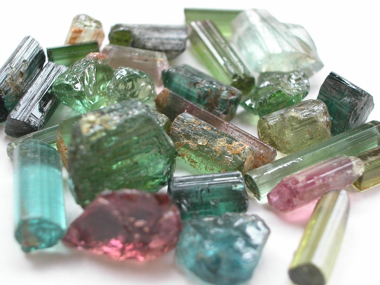 Tourmaline History: the Colorful Crystal We All Need Right Now