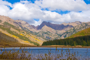 Autumn in Vail, Colorado