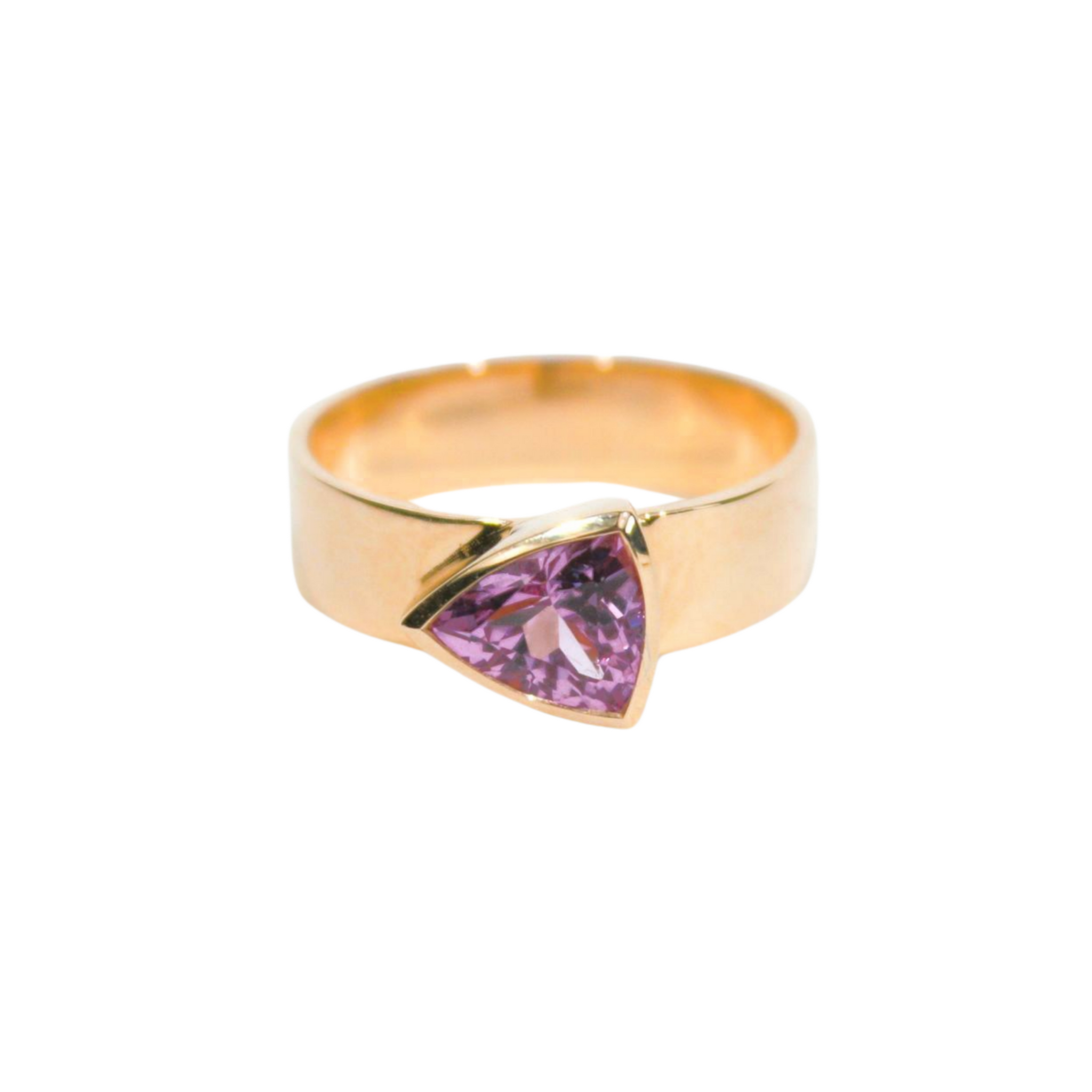 Frida Lavender Spinel Ring