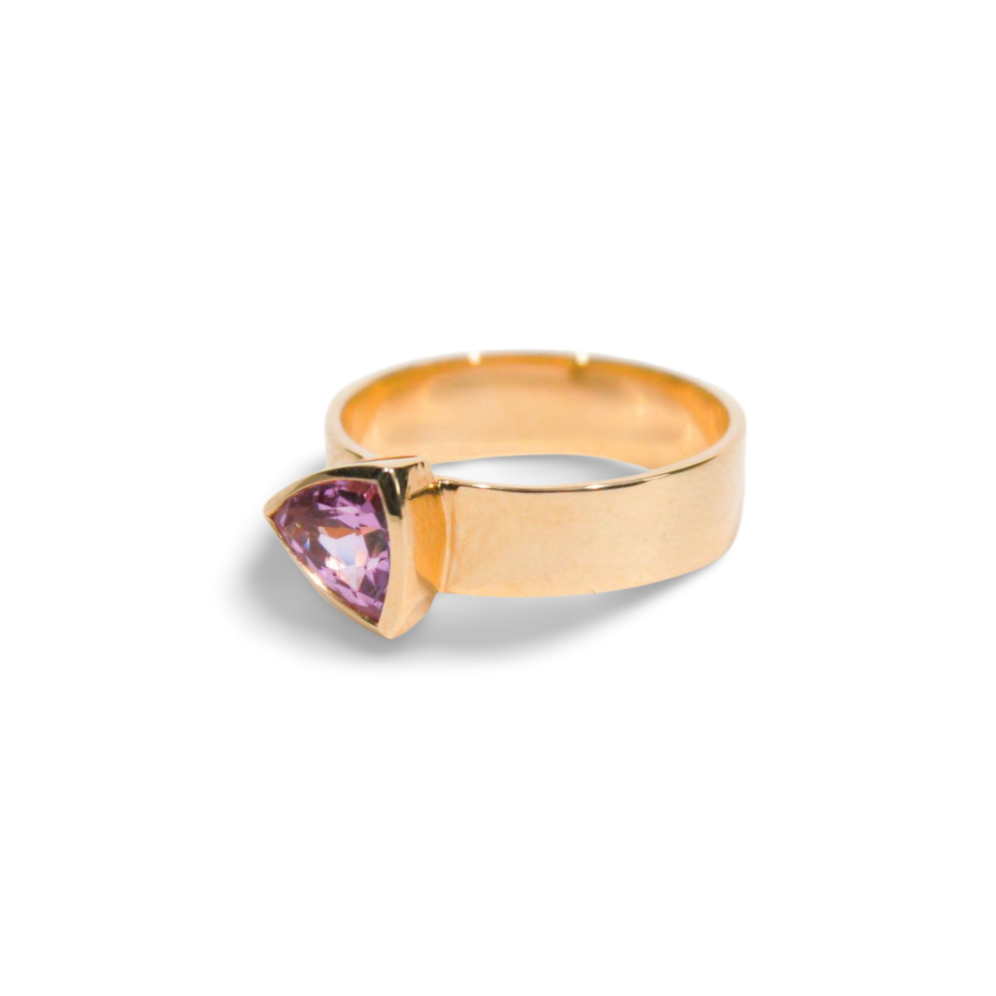 Frida Lavender Spinel Ring