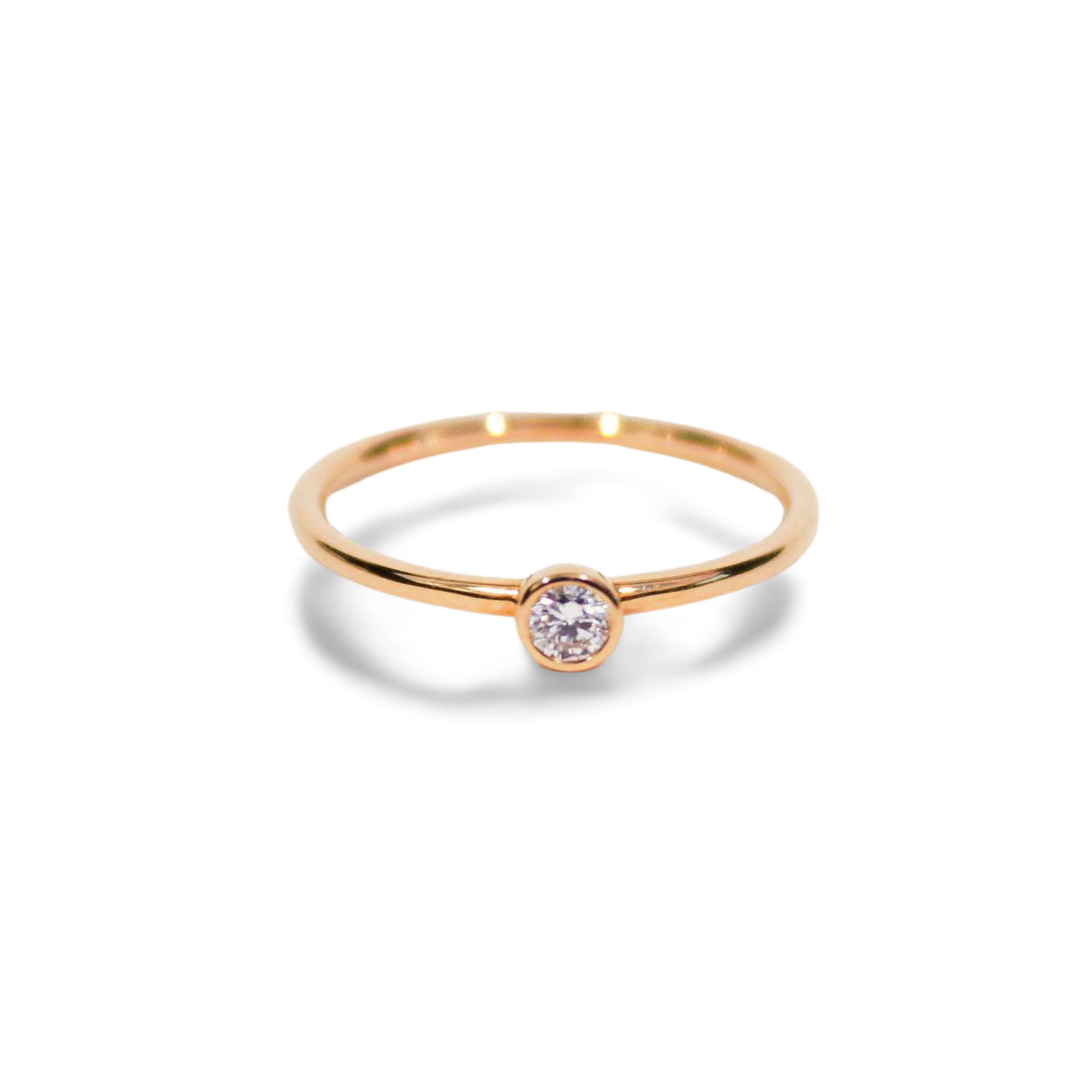 Polaris Diamond Ring