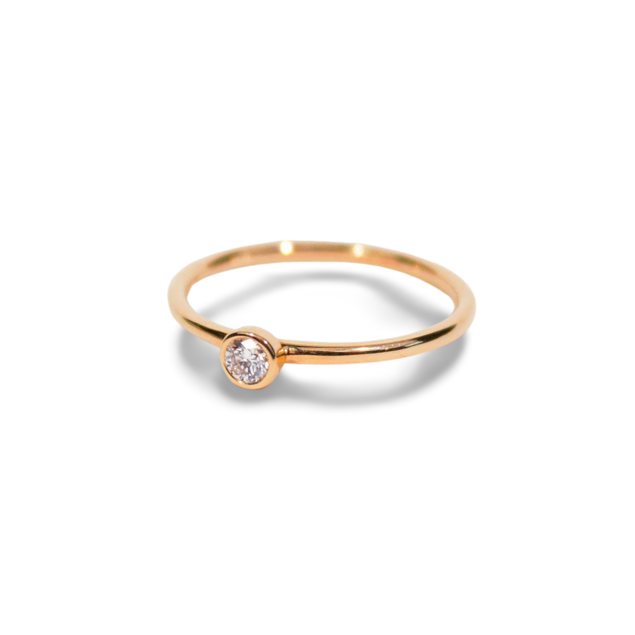 Polaris Diamond Ring