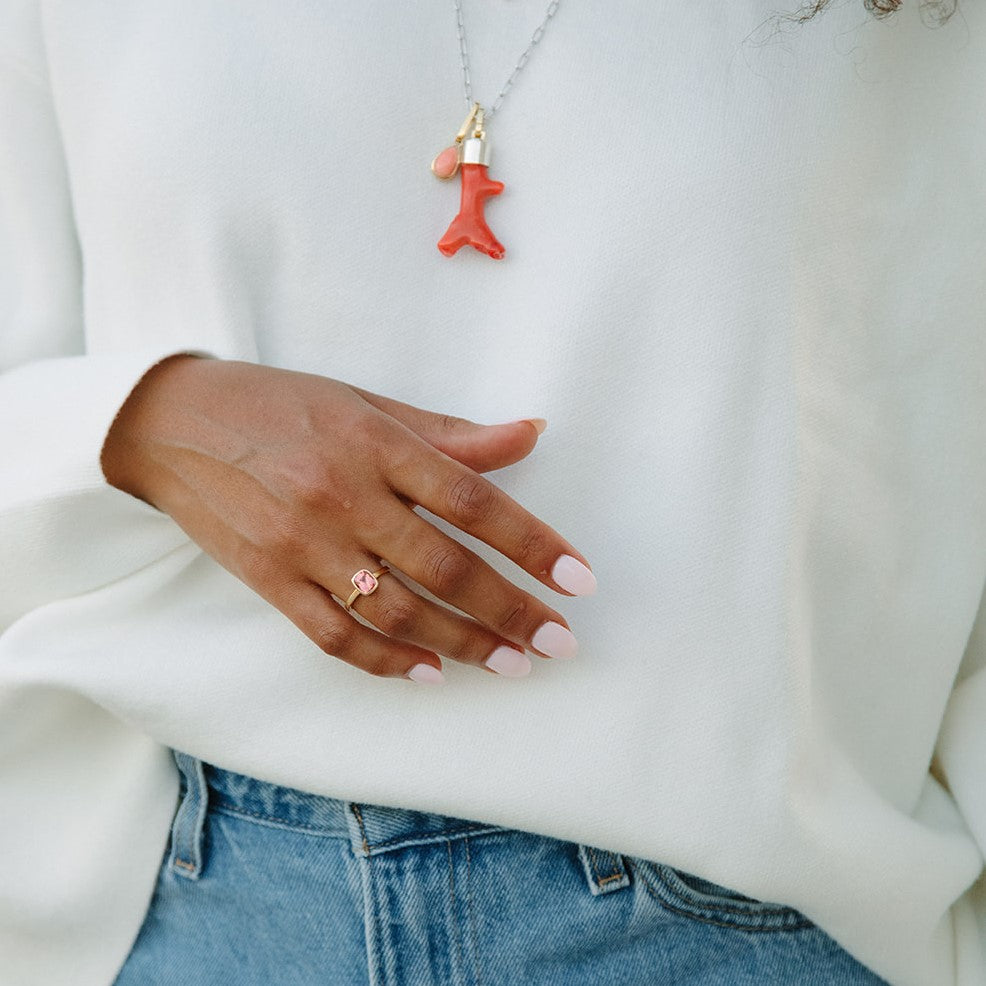 Alex and discount ani coral ring