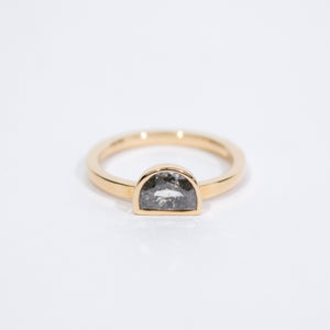 Luna Constellation Diamond Ring