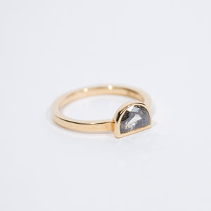 Luna Constellation Diamond Ring