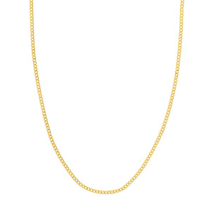 Curb Chain Necklace