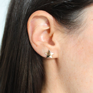 Carolina Star Earrings